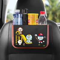 Складной мусорный мешок для парка развлечений