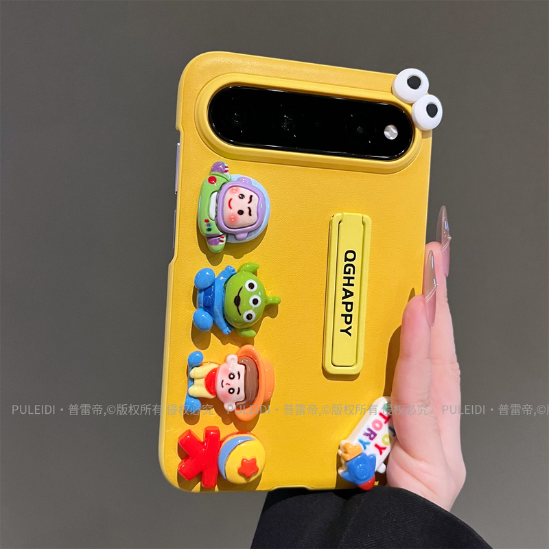 Three-Dimensional Cartoon Doll Suitable for Huawei Puraxview Mobile Phone Case, New Niche Cute Anti-Fall Full-Cover Protective Case Three-Dimensional Cartoon Doll Suitable for Huawei Puraxview Mobile Phone Case, New Niche Cute Anti-Fall Full-Cover Protective Case