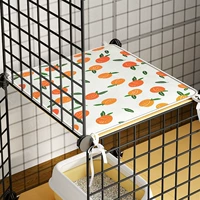 Чун Тао [35*35см] Рекомендуется 35-37 Железная сетчатая клетка для кошек