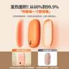 2025 New Rechargeable Hand Warmer Graphene Explosion-Proof Mini Carry-On Double-Sided Self-Heating Plush Girl Gift Hand-Held Student Kidsren's Baby Warmer Power Bank Two-In-One Hand Warmer Egg