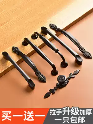 Union pet cabinet door handle drawer cabinet handle door modern simple invisible kitchen door whole cabinet wardrobe handle