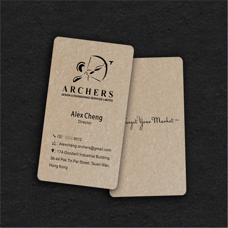 Grass Scent Paper Business Card Bifacial Business Business Card High-end Custom Business Card Rugged Printing Process Free Making Rice Husk Paper Art Business Card Business Company Color Business Card Free Design Production Print-Taobao
