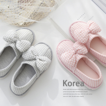 Moon Shoes Spring Autumn Season Bag Heel Breathable Pregnant Women Shoes Thick Bottom Spring Summer Days Postpartum Indoor Soft Bottom Non-slip Maternal Slippers