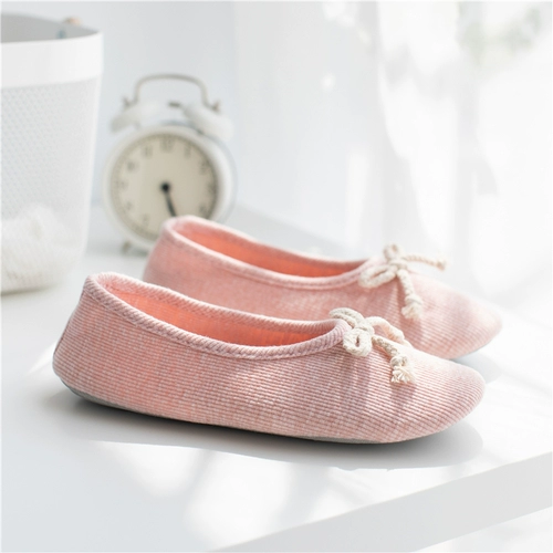 Тонкая удобная обувь для беременных, послеродовые дышащие тапочки для молодой матери на платформе, мягкая подошва, осенняя, большой размер