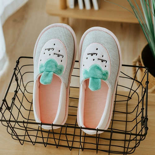 Демисезонная послеродовая удобная обувь для беременных, дышащие нескользящие тонкие туфли, тапочки на платформе для молодой матери, большой размер, мягкая подошва