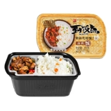 紫山 Самоаллере -хромающий рис Ленивый продукт быстрого питания для быстрого питания риса, обеденный обед, большая порция из 6 человек