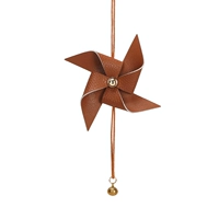 Модель коричневого медного колокола