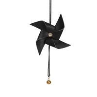 Модель черного медного колокола