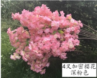 4 вишковые шифрование вишневой шифрование (темно -розовый)