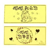 Золотые монеты, слиток, подарок на день рождения