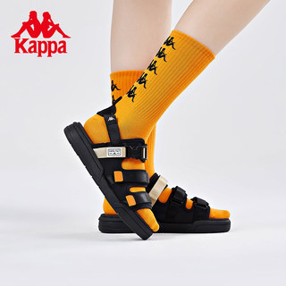 Kappa men's and women's velcro strap sandals