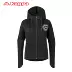 Kappa back-to-back chung Áo len thể thao nữ Pacman Áo hoodie giản dị Kappa K0762MK25D - Thể thao lông cừu / jumper Thể thao lông cừu / jumper