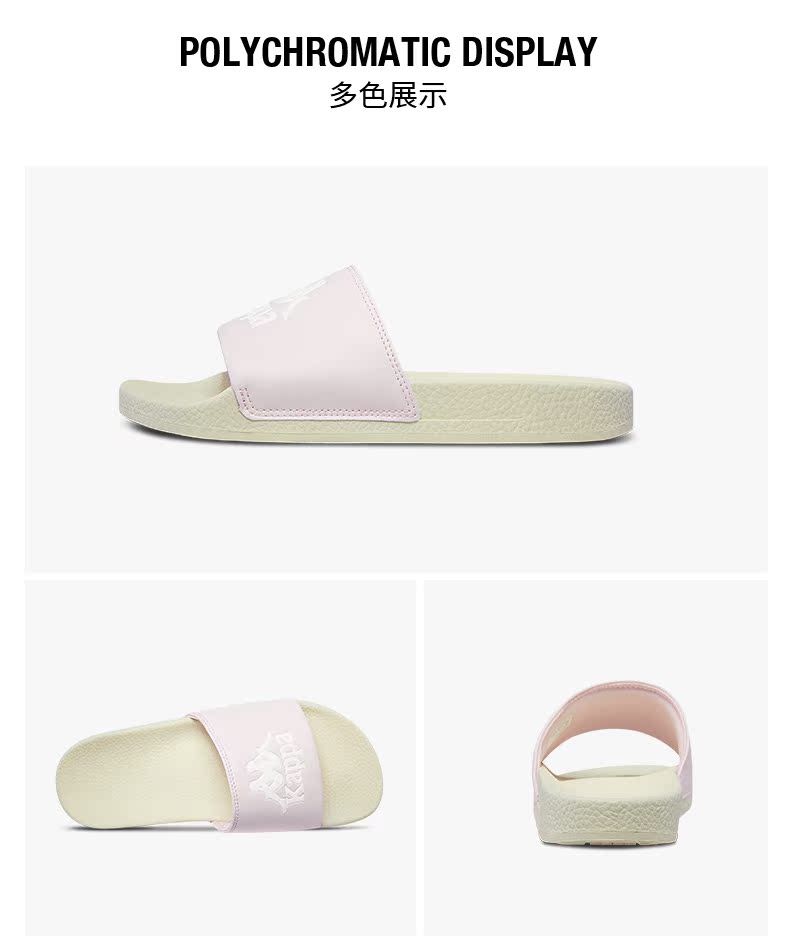 Dép xăng đan nữ Kappa Kappa 2019 Mới | K0925LT26D - Dép thể thao dép adidas
