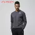 Kappa Kappa Áo thể thao nam Áo thun thể thao Áo len dệt kim | K0752WT11D - Thể thao lông cừu / jumper áo thun nam tay dài Thể thao lông cừu / jumper