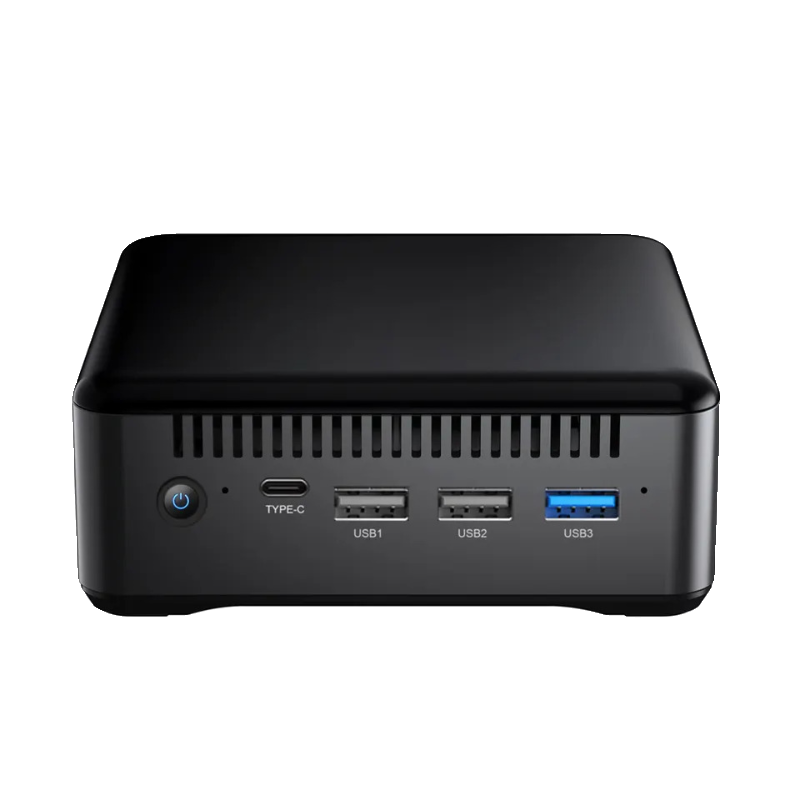 Мини-ПК Rk3588 с двойным HDMI выходом, HDMI вход, гигабитный сетевой порт, wifi6, android12