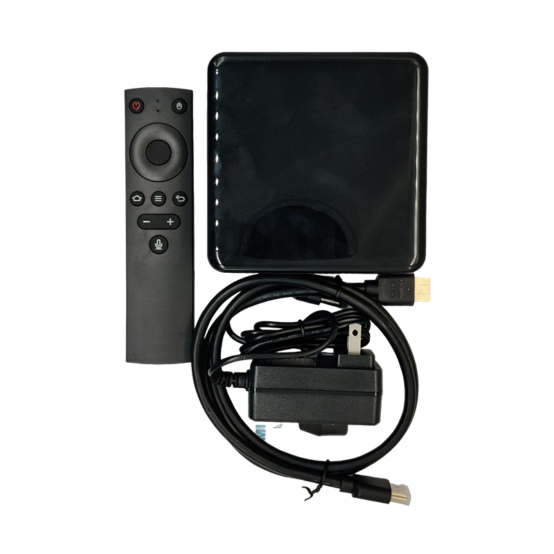 Мини-ПК Rk3588 с двойным HDMI выходом, HDMI вход, гигабитный сетевой порт, wifi6, android12