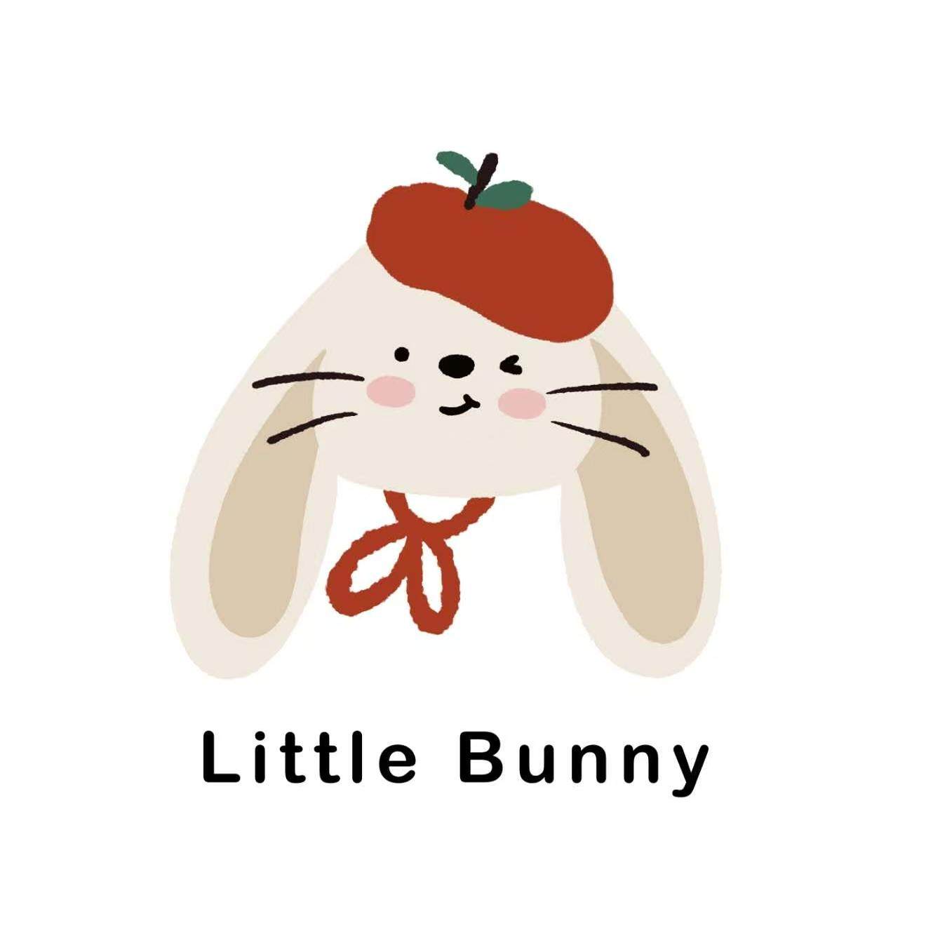 Little Bunny 绒绒兔的LOGO