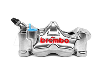 Brembo Brembo GP4-RX 100 108 modified nickel plated brake caliper lower pump licensed