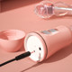 Electric Erotic Anal Plug, Anal Toy, Fairy Crystal Wand, Anal Plug for Insertion into the Anus, Masturbation Sex Toy