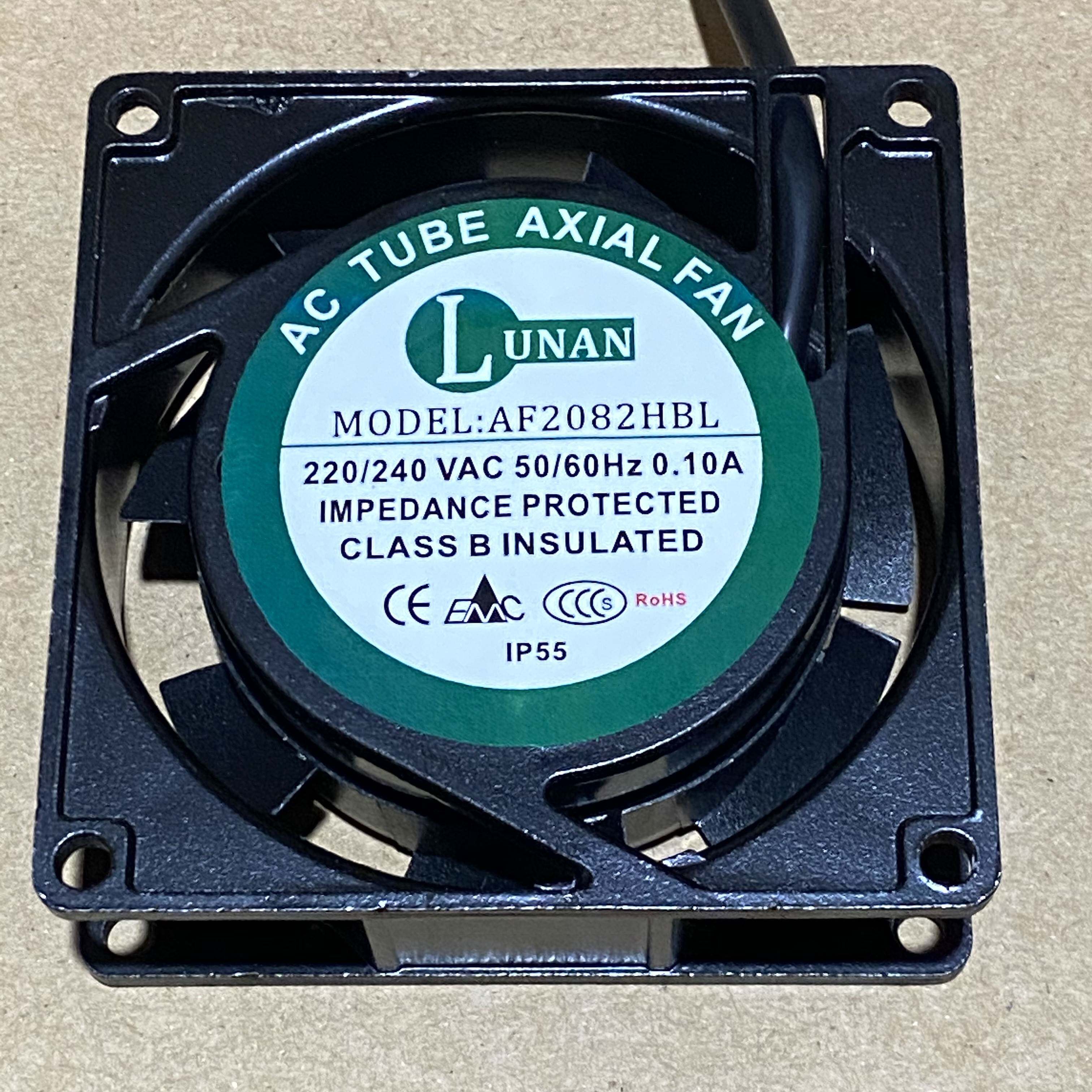 AF2155HBT AF2155HBT AF2123XST AF2082HBL brand-new LUNAN 220V axial-flow cooling fan 17251-Taobao