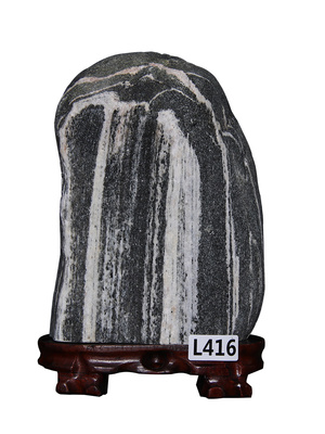 正宗泰山石天然原石石敢当补缺角镇宅室内室外风水石客厅石头摆件