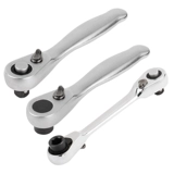 Краткий гаечный ключ два -промежуточное колесо 72 Зуб маленькое летающее колесо