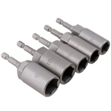 Электрический гаечный ключ для стирания рукава и удлиненный внешний шестиугольный втул