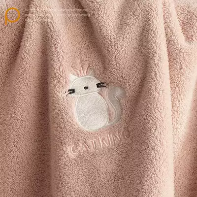 Bath towel household cotton baby newborn baby male and female couples super soft thickening super absorbent quick drying without hair loss