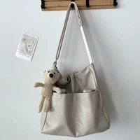 Бежевый, с медвежатами