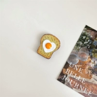 Серебряная любовь яичная хлеб