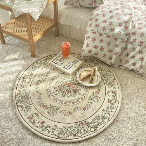 Комфортный ковер для домашнего использования для гостиной для кровати, увеличенная толщина