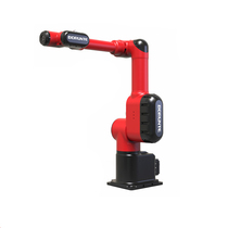 Borunte spraying six-axis robotic arm welding manipulator industrial-grade load 5-10KG assembly line painting instead