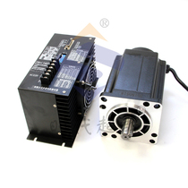 110BYG350 Three-phase stepper motor set 12 16 20 24n m with 9A stepper driver 110HCY