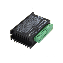 Upgraded version of the era super group two-phase stepper driver TB6600 Suitable for 42 57 stepper motors