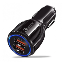 Зарядка автомобиля без Bluetooth Black