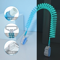 [Обновление] Ночной -светлый синий 1,5 метра+широкая головка вращения+Whistle+Lock Lock
