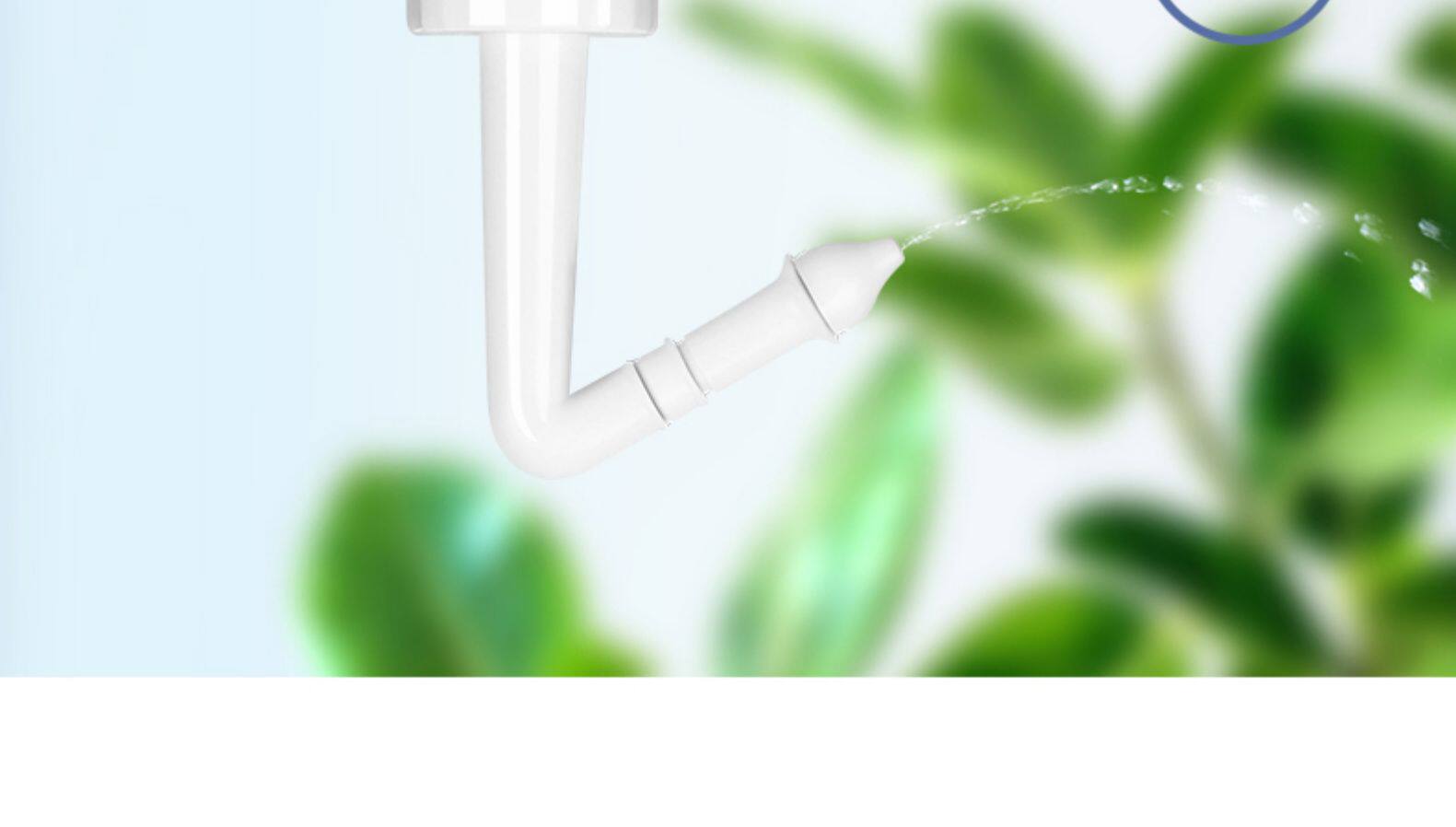 仁和 医用级成人洗鼻器 500ml 双喷头 图6