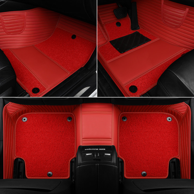 Mercedes BMW Audi special floor mat