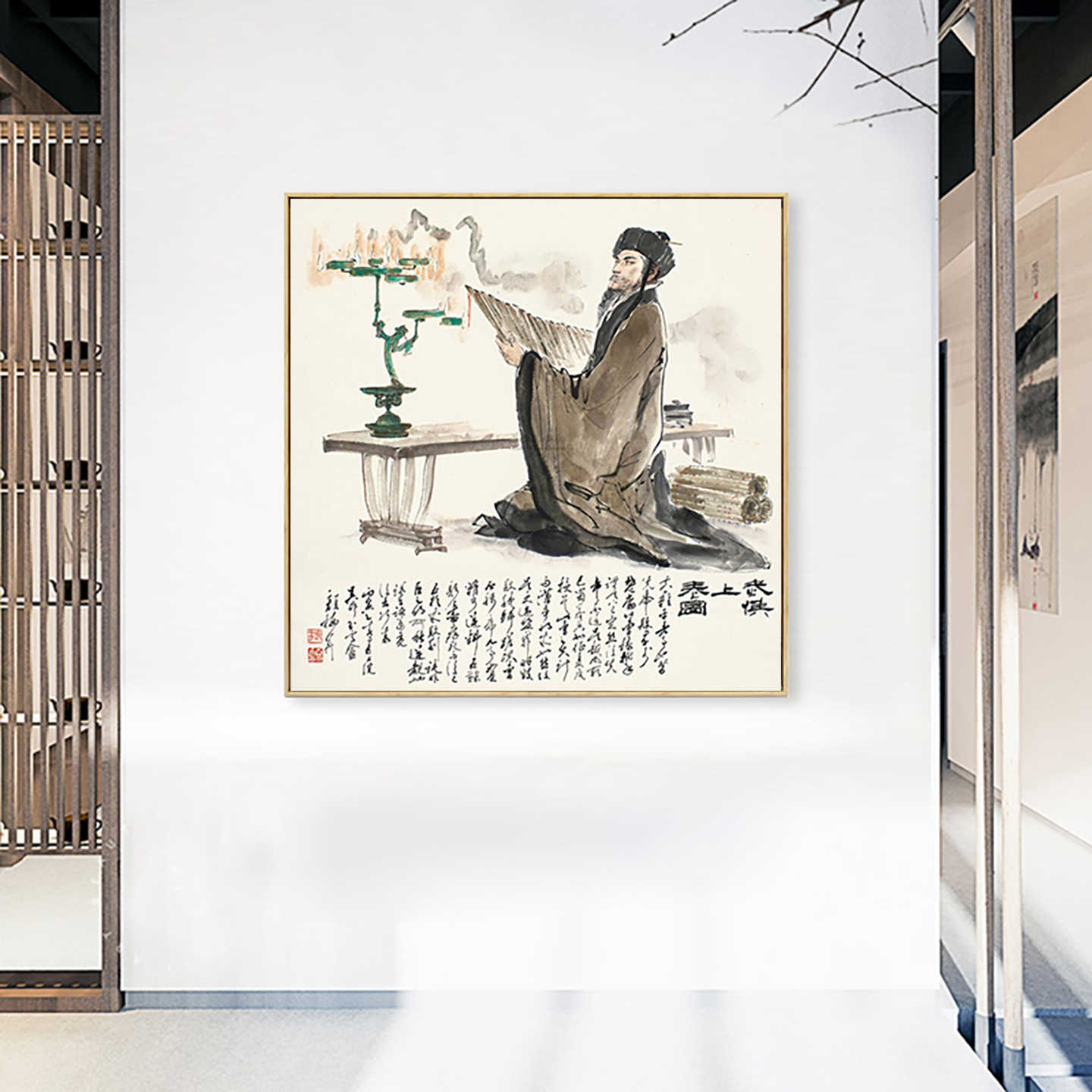 三国人物水墨画- Top 10件三国人物水墨画- 2026年7月更新- 淘宝Taobao