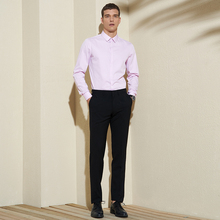 40元 包邮 VICUTU 威可多 VRW18151691 男士长袖衬衫