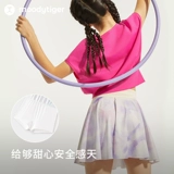 moodytiger Летняя юбка на девочку, защитное белье для школьников, спортивная мини-юбка, городской стиль