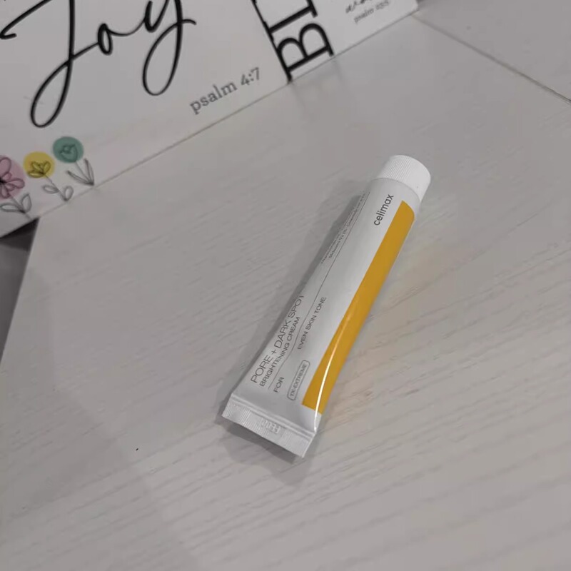 Korean Celimax Pore+Dark Spot Brightening Cream Double Repair Cream