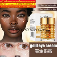24k gold eye cream