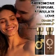 men women pheromone perfume