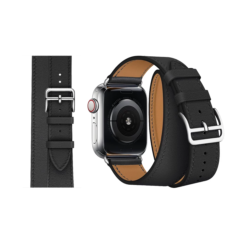 Подходящий для AppleWatch ремешок Apple Watch Bandbisper IWATCH6/SE/5/4/3/2/1 Tibetan Twita Horse S Templim Cowing Swilm