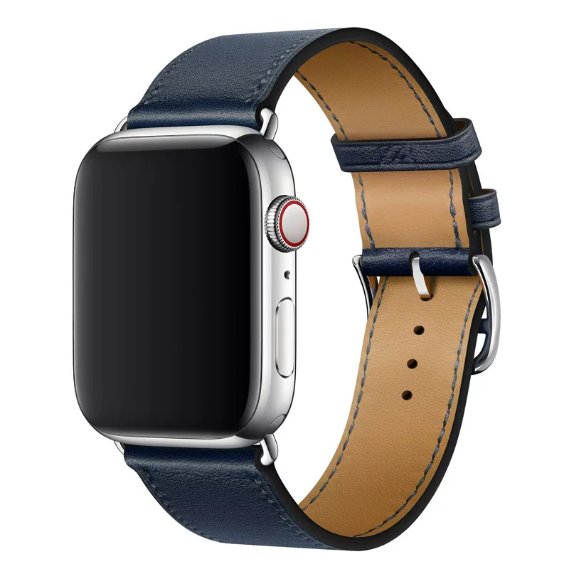 Подходящий для AppleWatch ремешок Apple Watch Bandbisper IWATCH6/SE/5/4/3/2/1 Tibetan Twita Horse S Templim Cowing Swilm