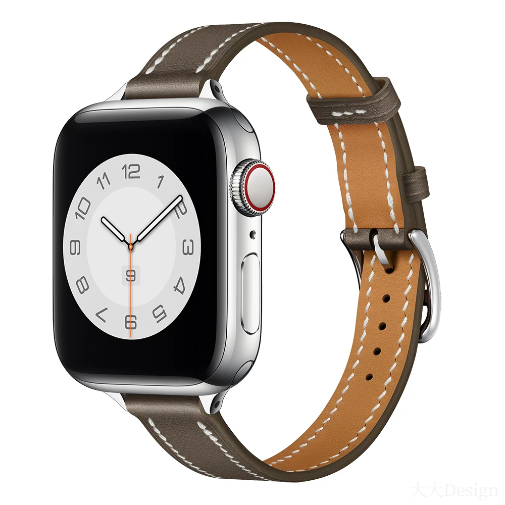 Подходящий для AppleWatch ремешок Apple Watch Bandbisper IWATCH6/SE/5/4/3/2/1 Tibetan Twita Horse S Templim Cowing Swilm