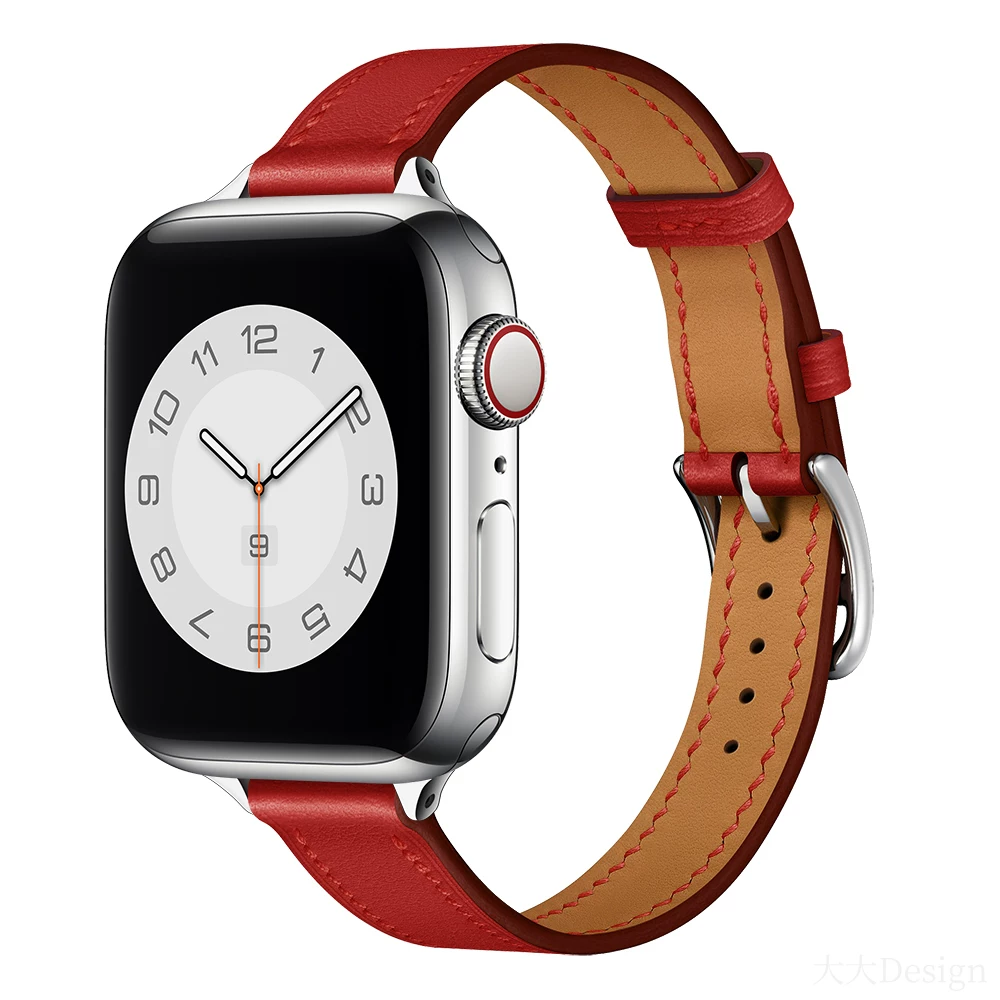 Подходящий для AppleWatch ремешок Apple Watch Bandbisper IWATCH6/SE/5/4/3/2/1 Tibetan Twita Horse S Templim Cowing Swilm