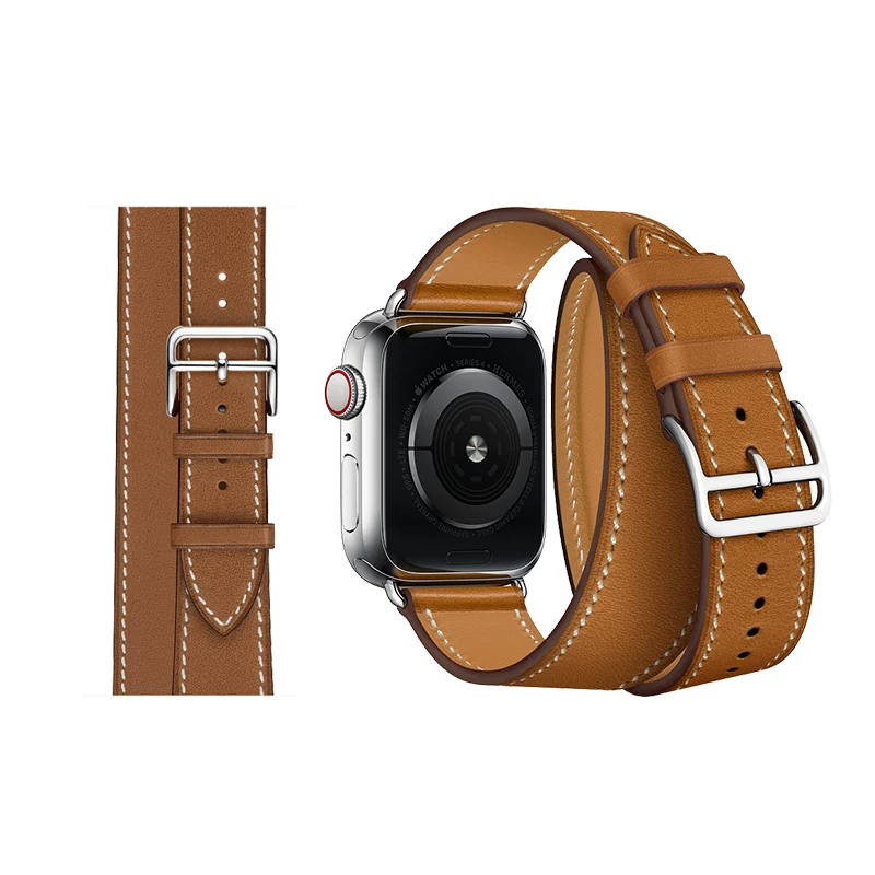 Подходящий для AppleWatch ремешок Apple Watch Bandbisper IWATCH6/SE/5/4/3/2/1 Tibetan Twita Horse S Templim Cowing Swilm