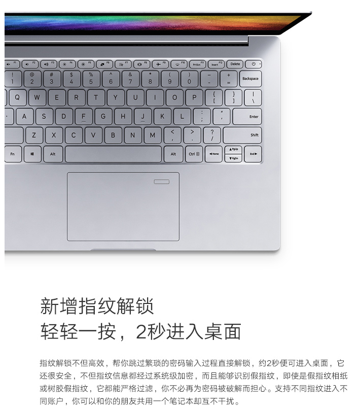 Подержанные ноутбуки 小米笔记本电脑air13.3寸办公pro游戏本二手i5/i7清仓年货价红米 MIUI
